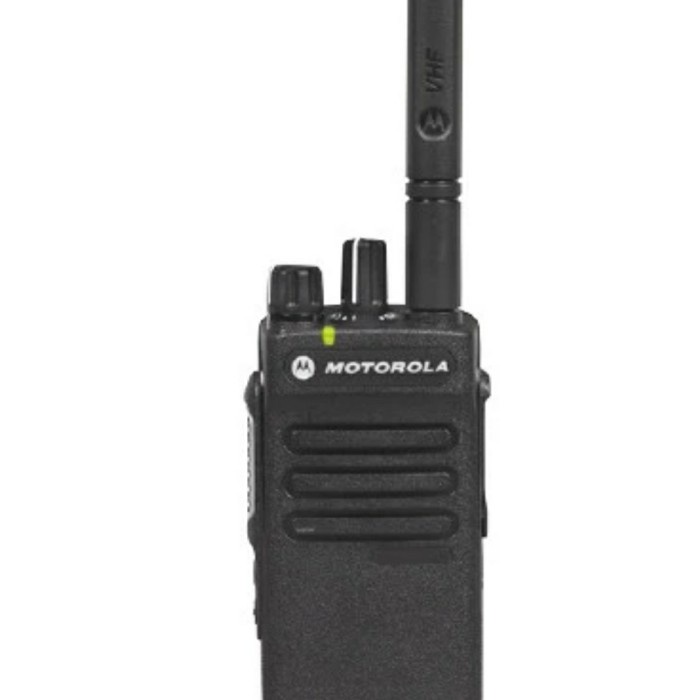 Radio Ht Motorola Xir P6600I Explosion Proof