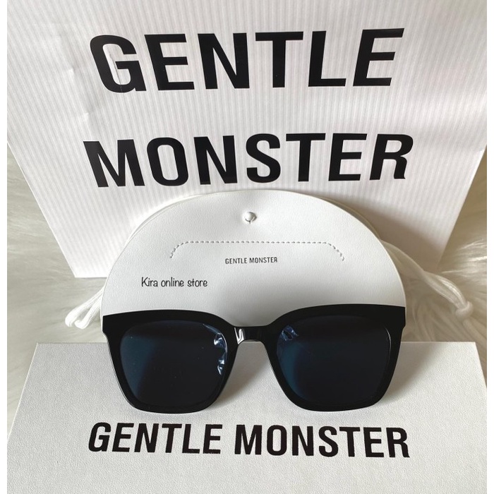 Kacamata Wanita Sunglasses Gentle Monster Momati Mirror Authentic Ori