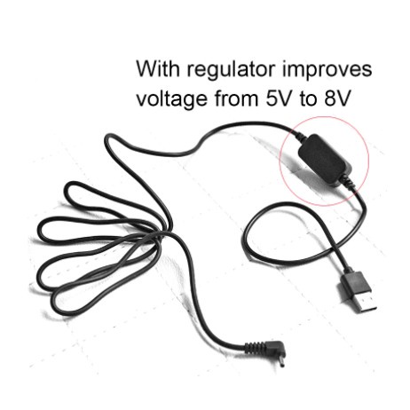Usb Charger Dummy Battery For Canon Eos M Lp E17 Lp-E17 Dr-E17 Dc Coupler Ca-Ps700 Power