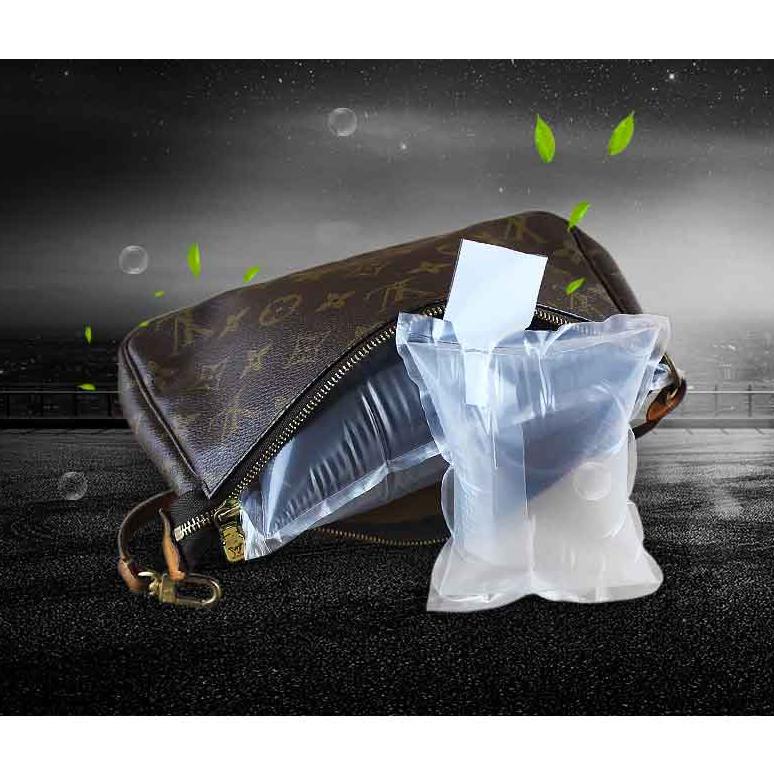 

Limited Inflatable Buffer Bag Air Cushion Pillow Bubble Wrap Maker Express Package 100Pcs Nyp