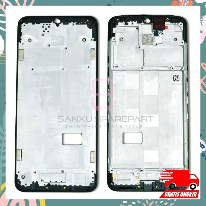 Frame Oppo A5 2020 Bazel Oppo A5 2020 Tulang Tatakan Oppo A5 2020