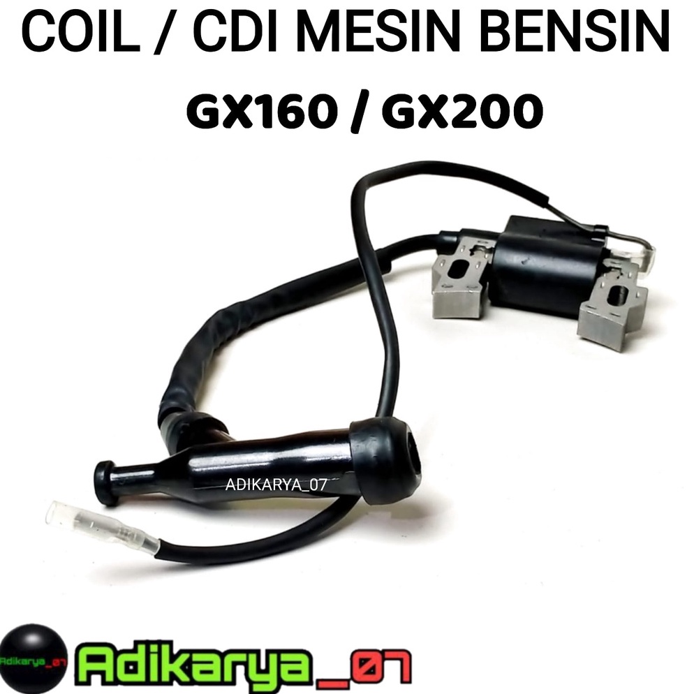 Yang dinantiE9q4P Coil CDI gx160 Ignition Coil GX160 Cdi Coil Mesin GX160