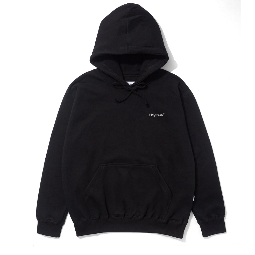 Murah Banget.. Heyfreak ( Hoodie ) PH Basic Logo Black