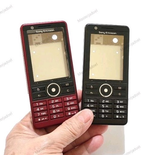Casing Sony Ericsson G900 Original 100% - ada touchscreen.