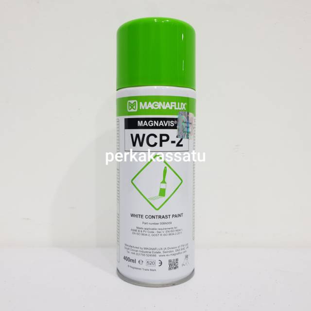 

MAGNAFLUX MAGNAVIS WCP-2 WCP2 WHITE CONTRAST PAINT