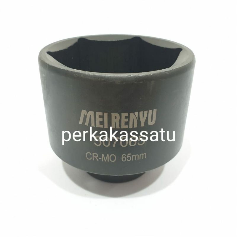 MATA SOCK IMPACT 3/4 INCI INCH X 65MM 65 MM MRY MEIRENYU SOK SHOCK