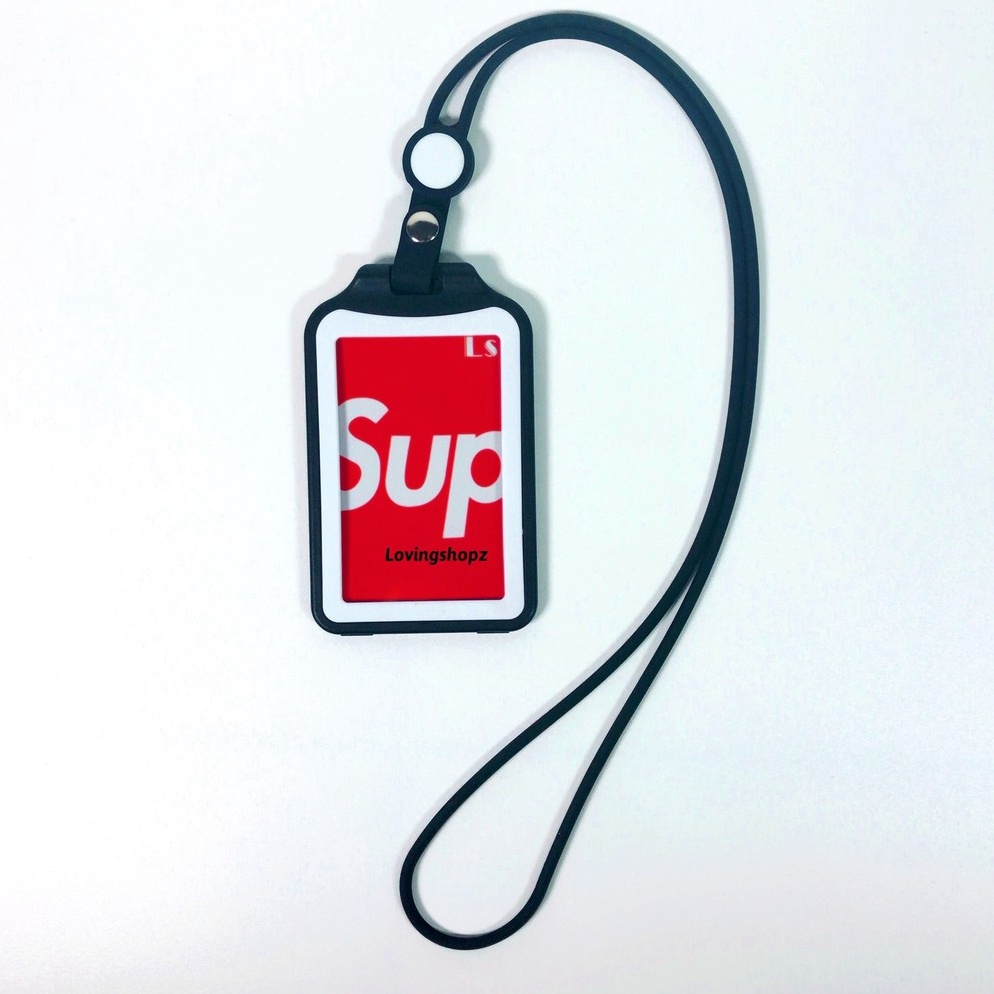 

Jajanan THR.. Id Card Karet Kancing Warna 54