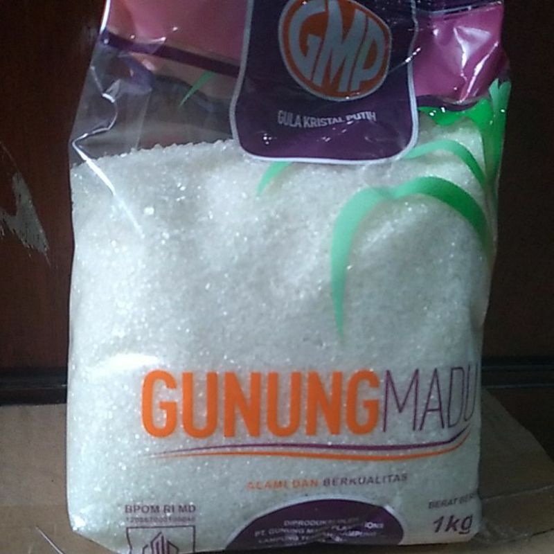 

GULA PASIR 1KG
