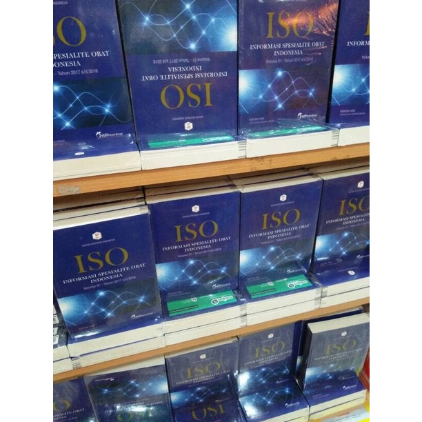 Terlaris Medo Buku Iso Terbaru Terlengkap Baru Buku Farmasi