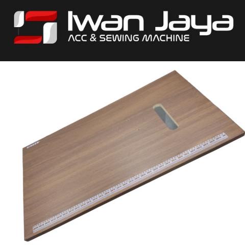 ((((()paling dicari] [Singer] Meja Papan Obras Kecil Benang 3 - Singer Solid