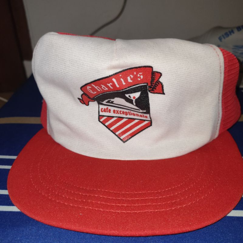 topi vintage made in USA
