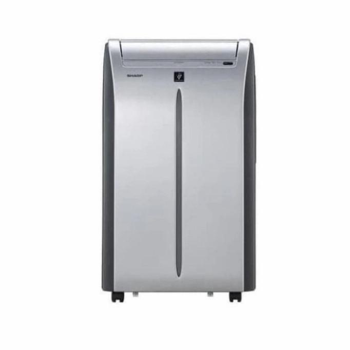 Terlaris Sharp Ac Portable 1Pk Cv P10Tcy Ex Display Tanpa Dus Lapakevayumni