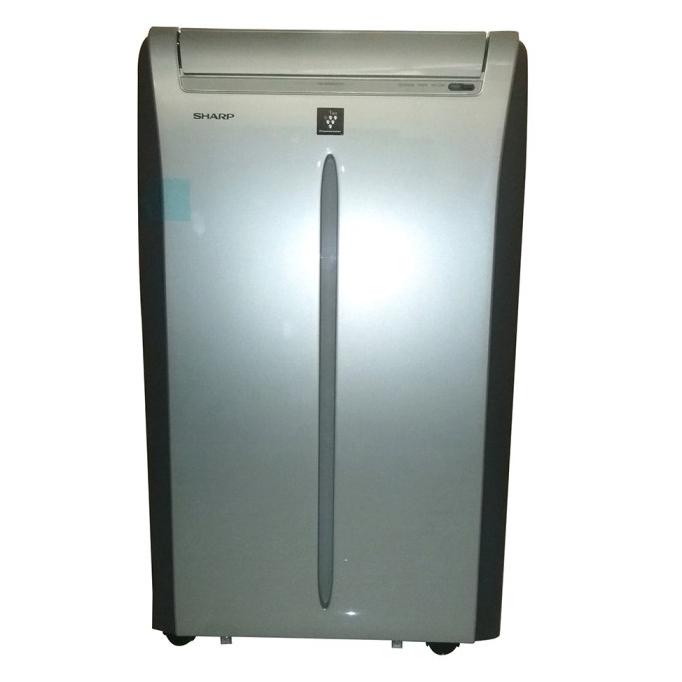 Terlaris Ac Portable 1 Pk Sharp Cv-P10Tcy Plasmacluster Garansi Resmi Lapakevayumni