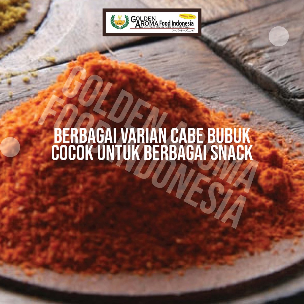 

Cabe Bubuk Pedas God Chili Pepper 1Kg Ghost Chilli Peper 1 Kg Di Atas Level 50 Bubuk Cabe Spicy Hot