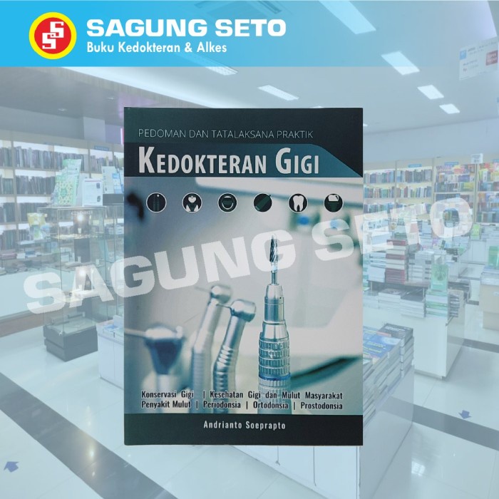 Bestseller Pedoman Dan Tatalaksana Praktik Kedokteran Gigi
