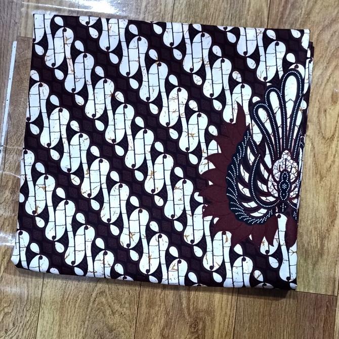 kain batik jarik motif parang garuda