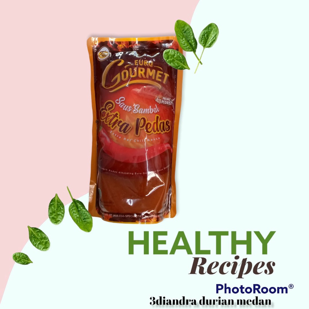 

saus euro gormet all varian