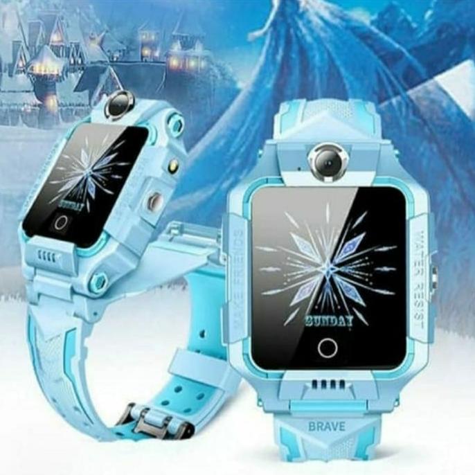 Z6 Imoo Frozen Smartwatch Anak Jam Tangan Pintar Anak