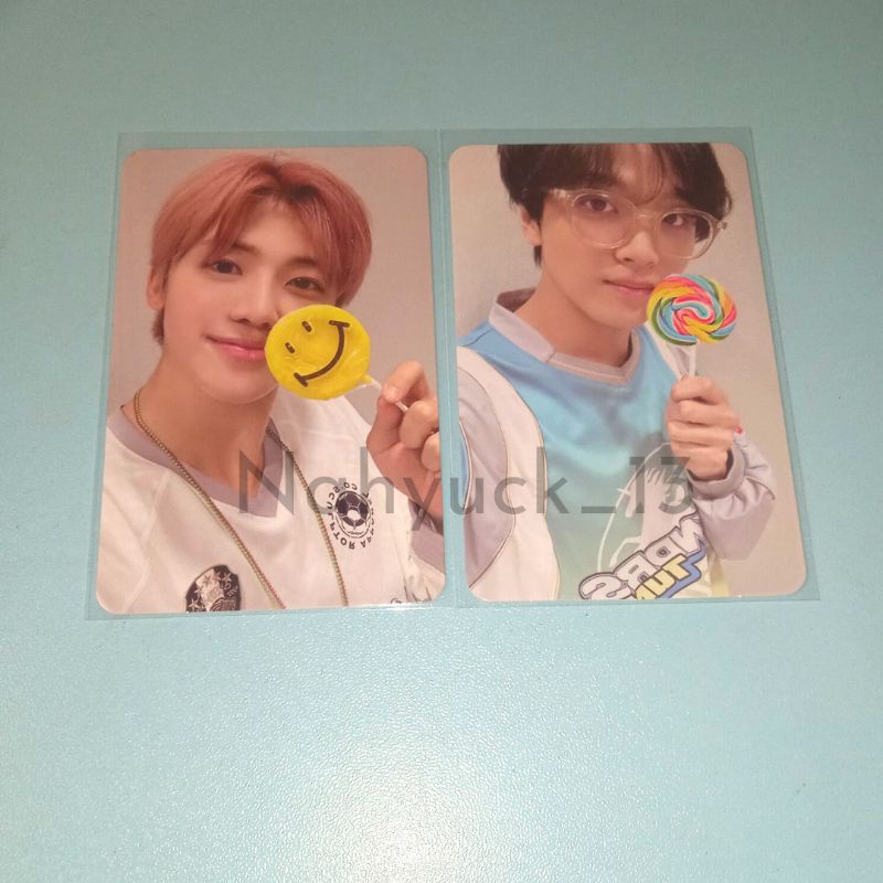 (READY) PC OFFICIAL JAEMIN HAECHAN FANMEETING DREAMLAND NCT DREAM