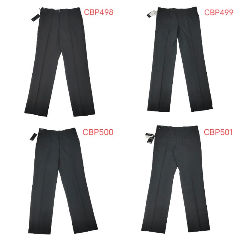 Cardinal CDL Celana Formal Slimfit Pria CBP498 CBP499 CBP500 CBP501