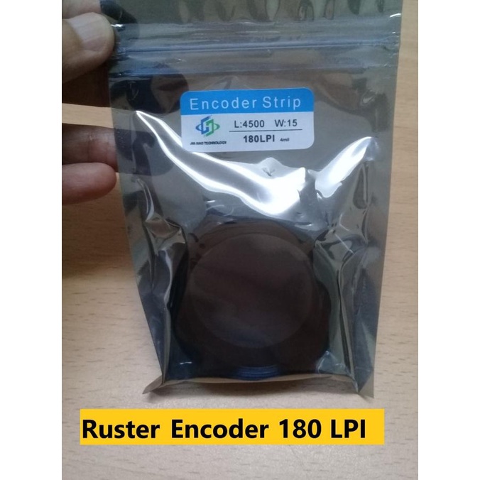 Ruster Encoder/ Encoder Strip/ Ruster Strip/ Pita Encoder - 180 LPI