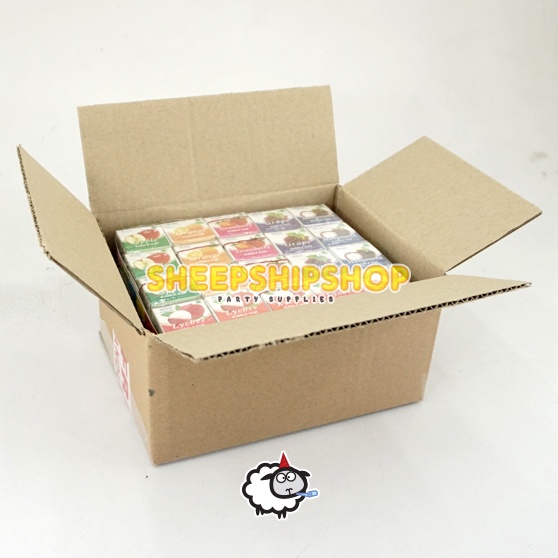 

Grosir Niball Bubble Gum [Paing Dus] Permen Karet Aneka Rasa Buah Halal Strawberry Lychee Grape