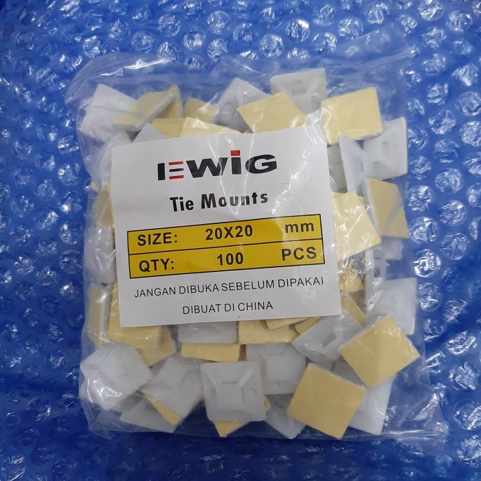 

Terlaris Tie Mount 20X20Mm