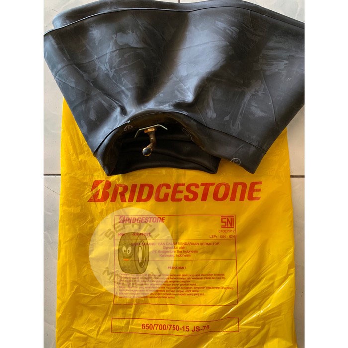 Ban Dalam Bridgestone 750-15 Truck Engkel