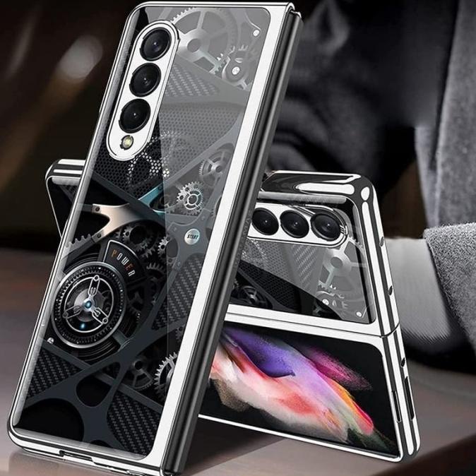 (SAMSUNG GALAXY Z FOLD 3 5G) - EDMONIA CASE SAMSUNG GALAXY Z FOLD 3 5G