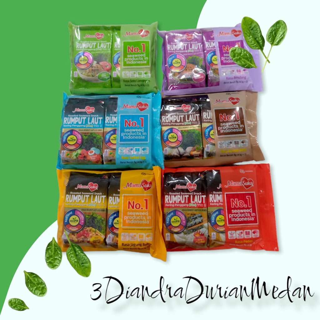 

mamasuka rumput laut