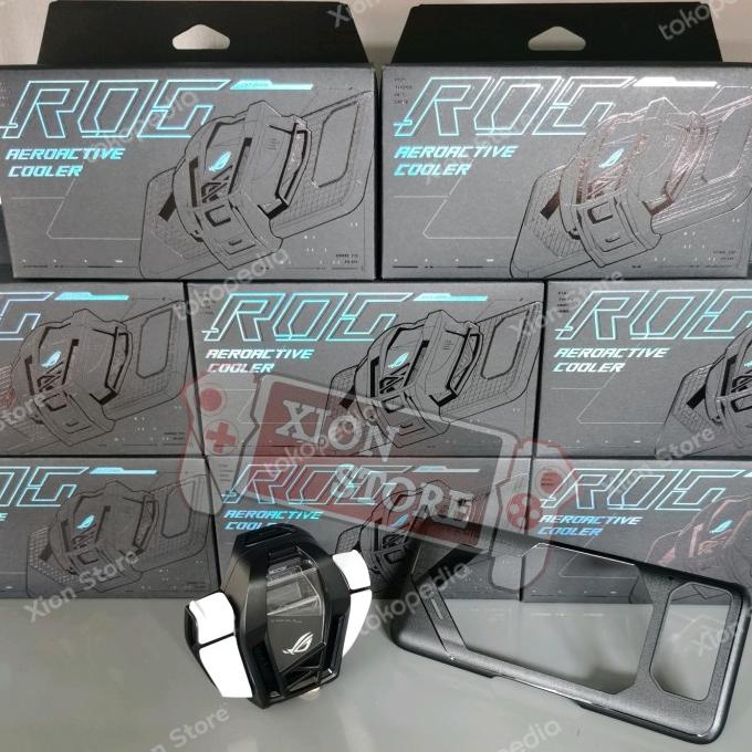 Aeroactive Cooler 5 aero active cooling fan kipas for Asus Rog Phone 5