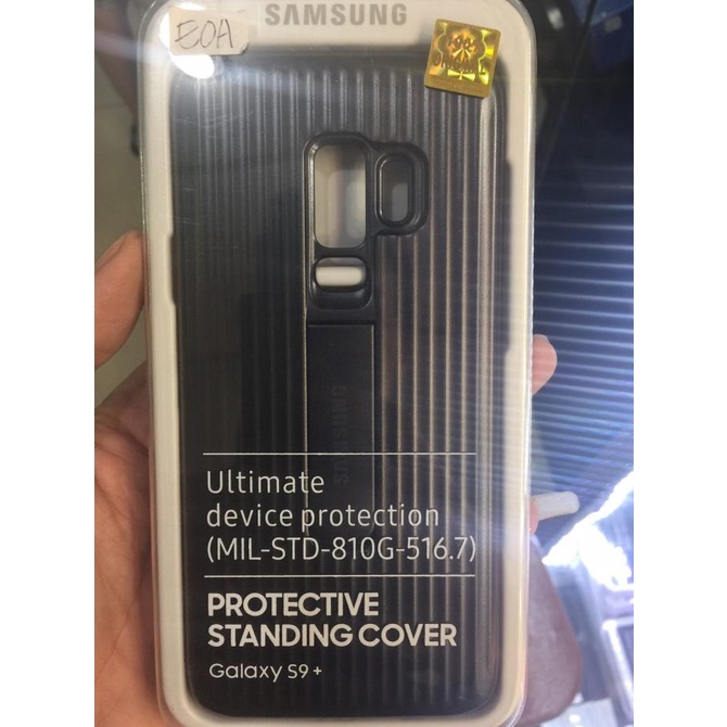 Hardcase Protective Standing Cover Samsung S9 plus