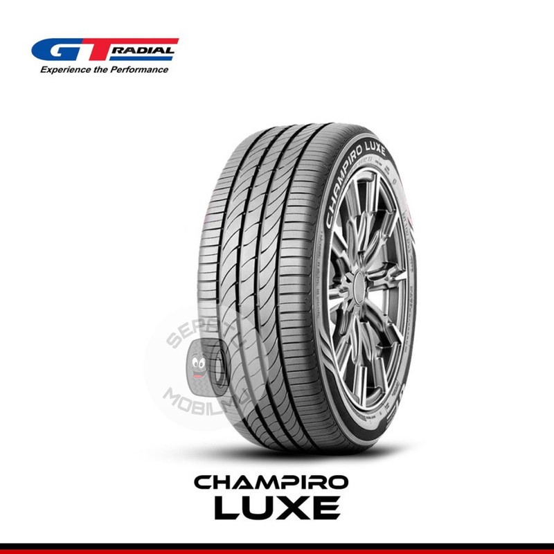 Ban Mobil GT Radial CHAMPIRO LUXE 205/65 R16