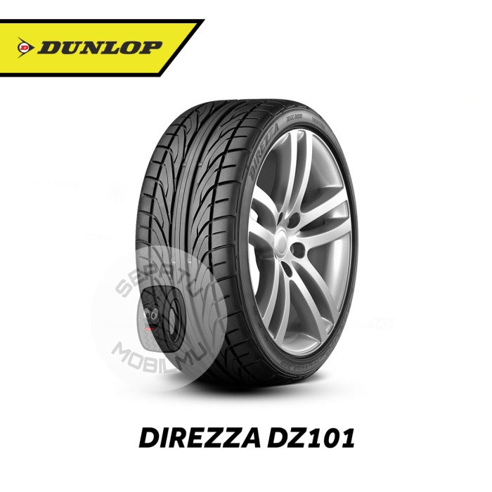 Ban Dunlop DIREZZA 225/45 R18