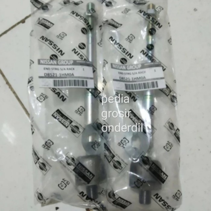 New Long Tie Rod Rack End Tierod Terot Nissan March Datsun Go Original Kode Ma297