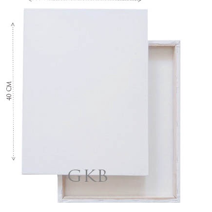 

(✔ K➤SI> Kanvas Lukis 30x40 cm || Canvas Board- viral..