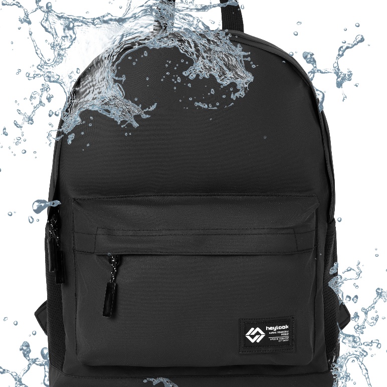 [S-B㊚✪0> HEYLOOK Official - Tas Ransel Laptop River 2.0 Waterproof Backpack Pria Wanita Tas Leptop 1