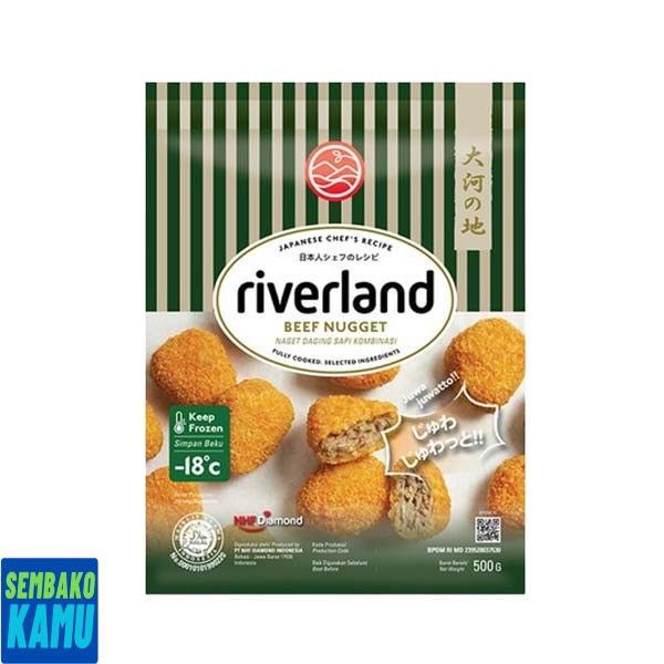 

Riverland Beef Nugget 500 gr