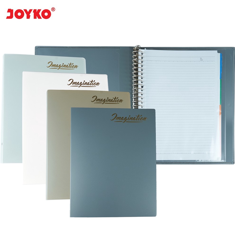 

Terbaik Binder Note Joyko B5-MHIM-M140 / Imagination 08K