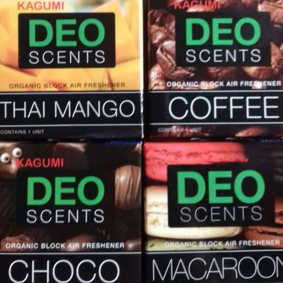 ↑❂❉ Parfum mobil kopi kagumi deo kagumi kopi Terlaris