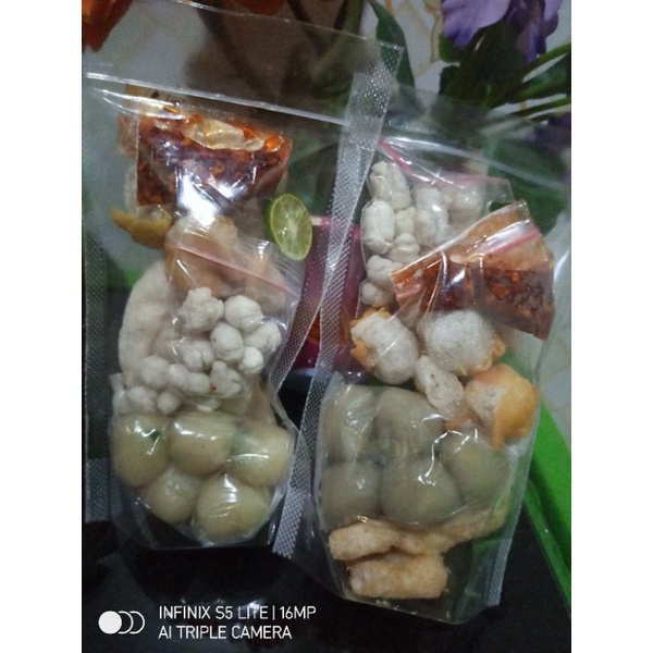 

promo boci murah meriah(baso aci)