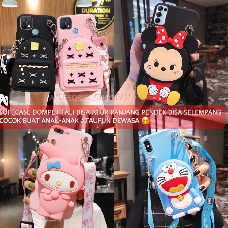 fJ SAMSUNG A01 CORE A02 A02S A03S A10 A11 M02 M02S M10 M11 M53 M33 A53 5G SOFT CASE SILIKON BONEKA K