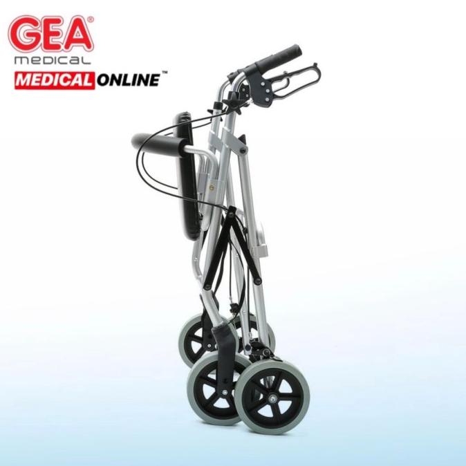 Rollator Walker Gea Al-4200 Alat Bantu Jalan Beroda Medical Online