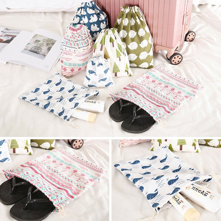 Pouch Serut Serbaguna / Pouch Serut Souvenir Laris