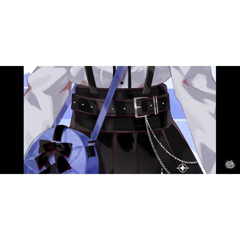 Tas zeta vestia gelora nusantara new costume bag