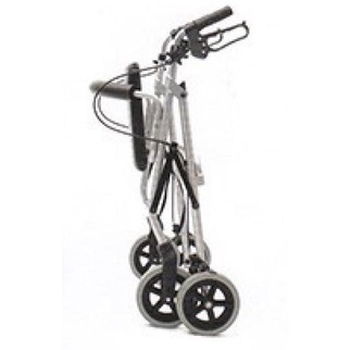 Rollator Gea Walker Roda Alat Bantu Jalan Lansia Beroda Gratis Masker