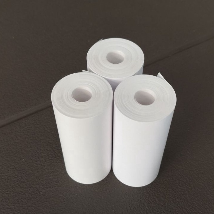 

[»-5WJ✔) Label Sticker Continuous 80 mm x 10 meter TEBAL - Label Thermal Stiker / Label 80mm x 40mm - 100x100 - 80x100 - 76x100 - 78x100 / paasti.dikirim.