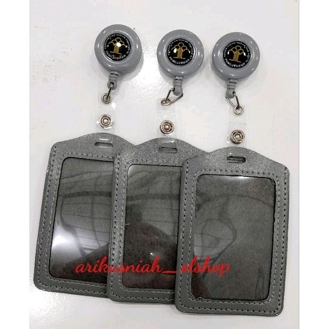 

[㊛/IR✔B) Id card holder logo pengayoman terbaru / aamanah..!