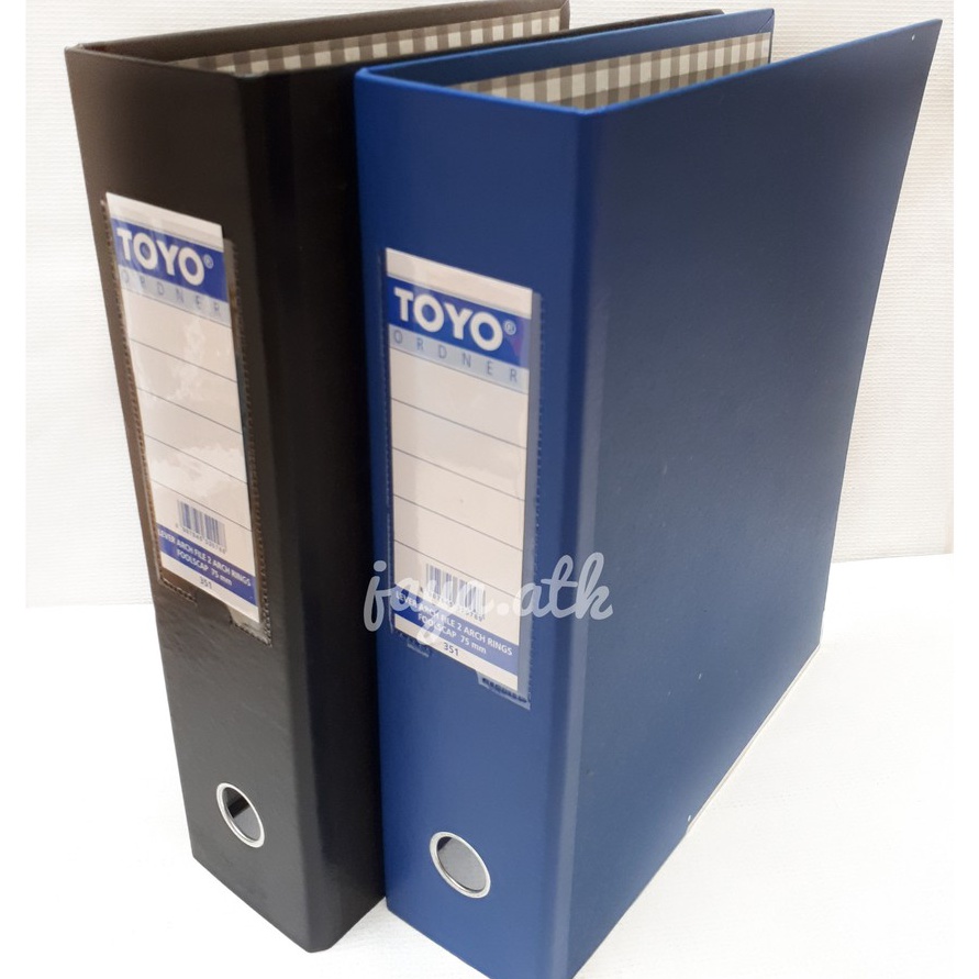 

(WZ✮/V✉> Ordner Folio Toyo 351/ pasti.dikirim..