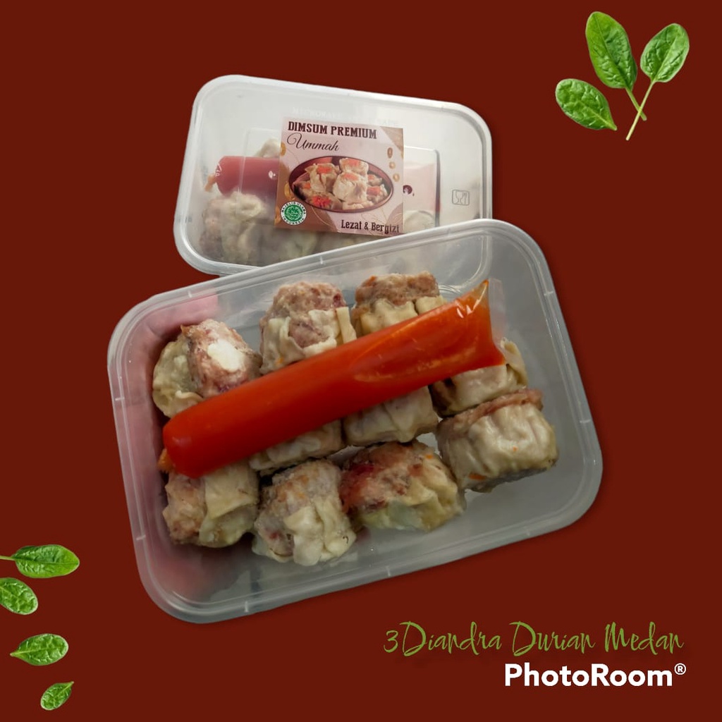 

dimsum premium ummah